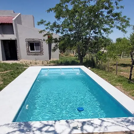 Villa Monchos House Merlo Exterior foto