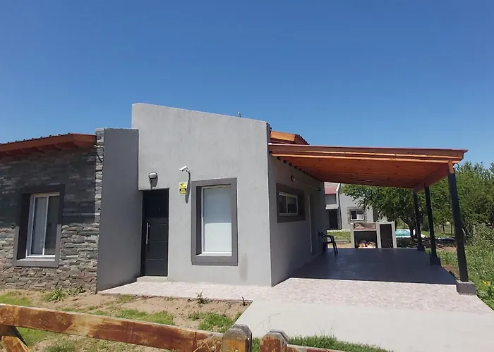Monchos House