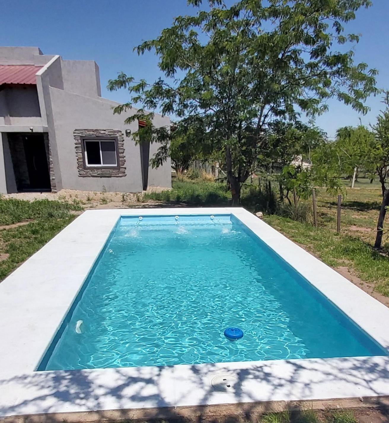 Holiday home Monchos House Villa de Merlo